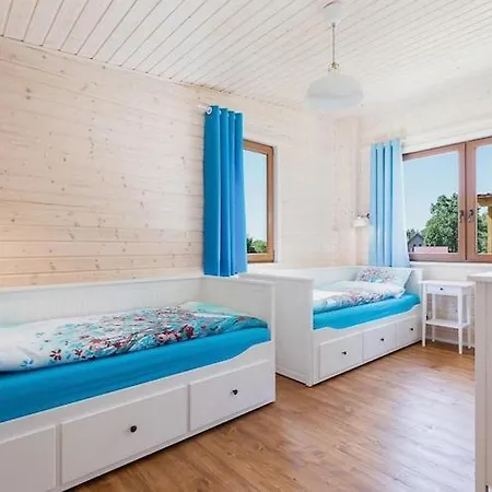 Comfortable No 7 , Summer Pool Сasa de vacaciones Rewal