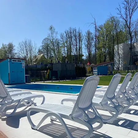 Сasa de vacaciones Comfortable No 7 , Summer Pool *