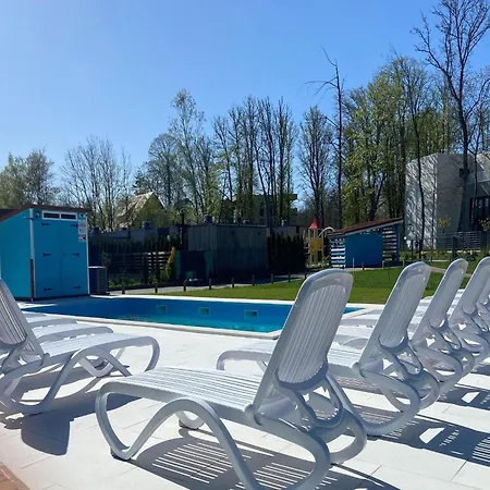 Сasa de vacaciones Comfortable No 7 , Summer Pool