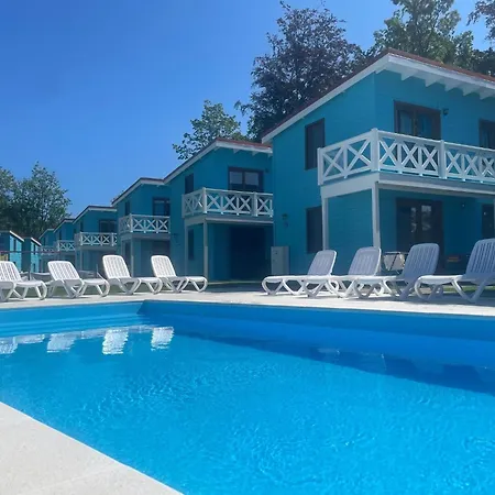 Сasa de vacaciones Comfortable No 7 , Summer Pool Rewal
